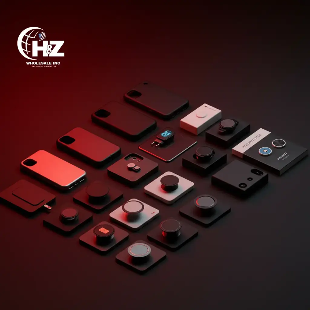 phone accessories wholesale 