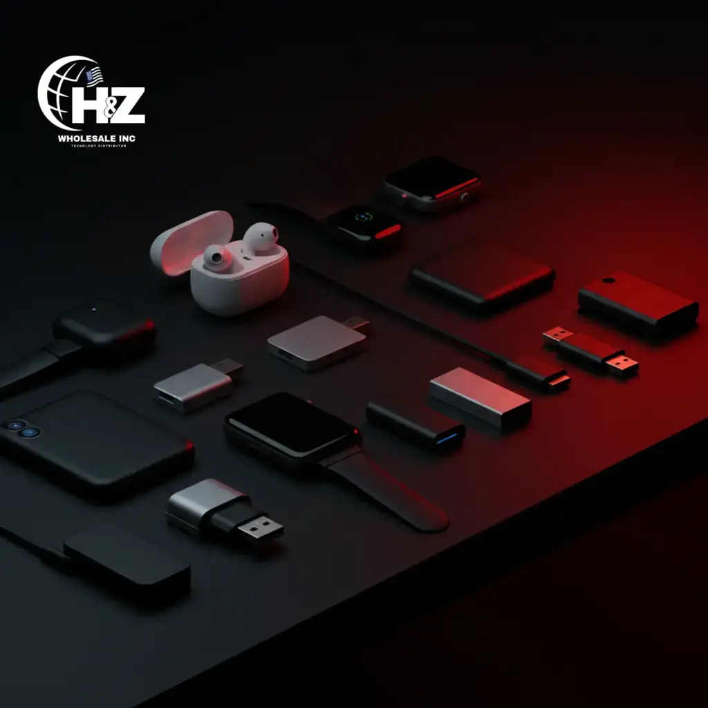 buy tech accessories in bulk