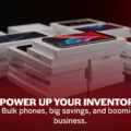 Buy Cell Phones in Bulk: Smart Reseller’s Guide to Profitable Deals