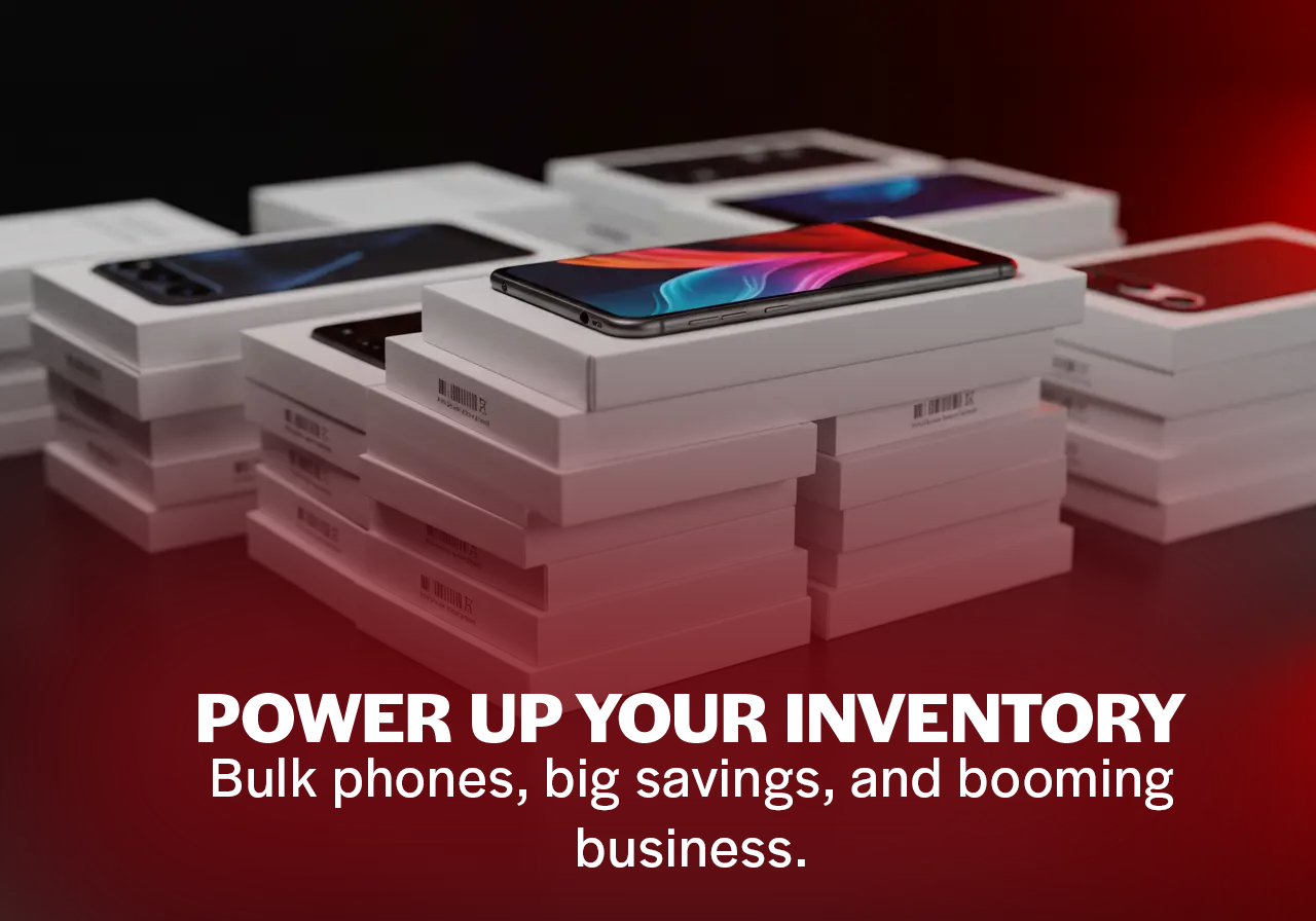 buy cell phones in bulk