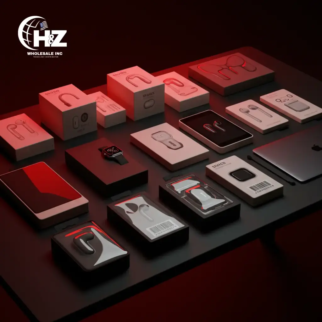 wholesale electronics pallets 